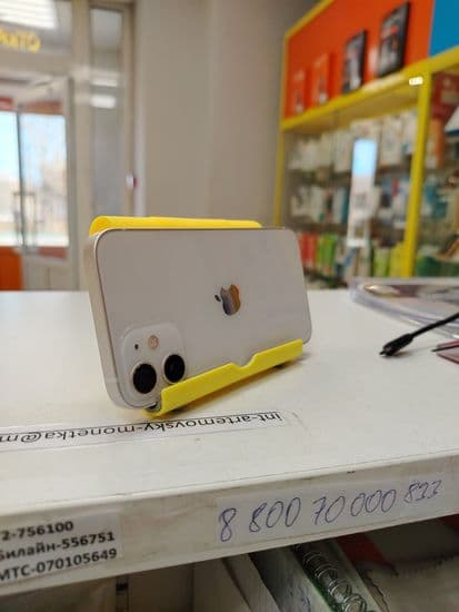 Фото 3: Apple iPhone 12 mini 128GB по адресу г. Североуральск, ул. Ленина, 31