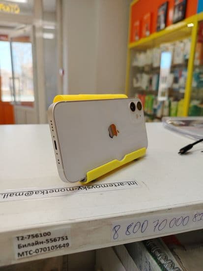 Фото 4: Apple iPhone 12 mini 128GB по адресу г. Североуральск, ул. Ленина, 31