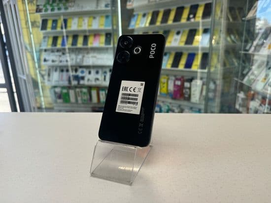 Фото 2: Xiaomi Poco M6 8/256GB по адресу г. Нижний Тагил, пр-т Ленинградский, 83а, ост.компл.«Мечта»