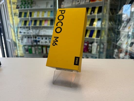 Фото 7: Xiaomi Poco M6 8/256GB по адресу г. Нижний Тагил, пр-т Ленинградский, 83а, ост.компл.«Мечта»