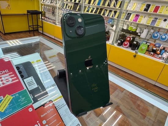 Фото 2: Apple iPhone 13 128GB по адресу г. Нижний Тагил, ул. Металлургов, 58а