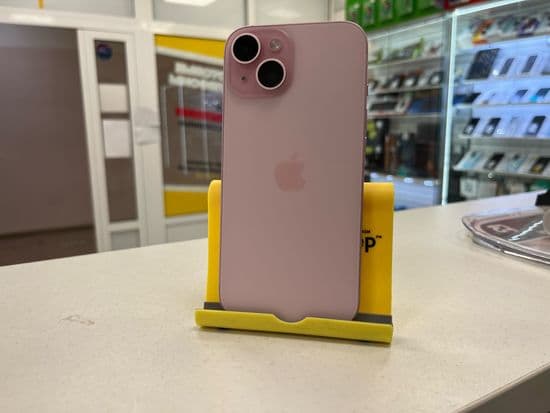 Фото 6: Apple iPhone 15 128GB по адресу г.Североуральск, ул.Ленина,31