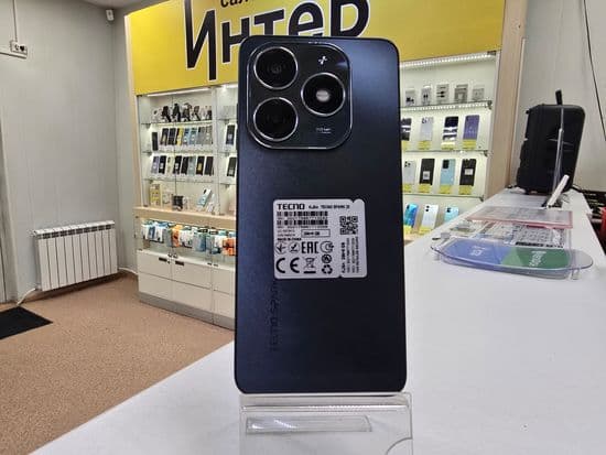 Фото 2: Tecno Spark 20 8/256GB по адресу г.Новая Ляля, ул.Розы Люксембург,69в
