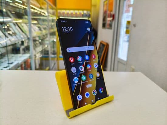 Фото 2: Xiaomi Poco X6 Pro (5G) 8/256GB по адресу г. Краснотурьинск, ул. Рюмина, 1