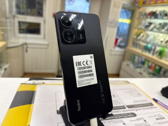 Фото 3: Xiaomi Redmi 13C 8/256GB по адресу г. Верхняя Тура, ул. Иканина, 90