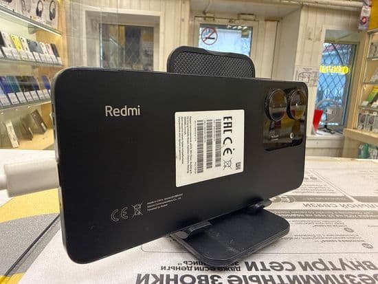 Фото 4: Xiaomi Redmi 13C 8/256GB по адресу г. Верхняя Тура, ул. Иканина, 90