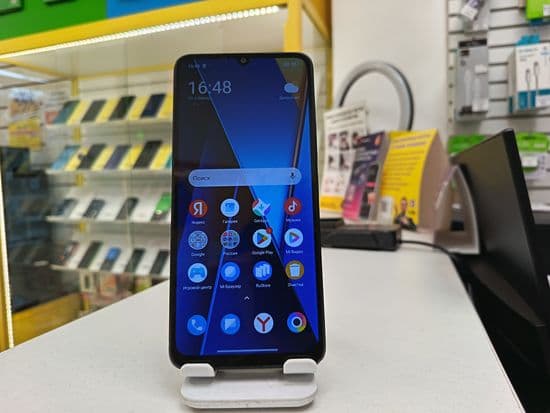 Фото 7: Xiaomi Poco C65 8/256Gb по адресу г.Н.Тагил, пр-т Мира,71
