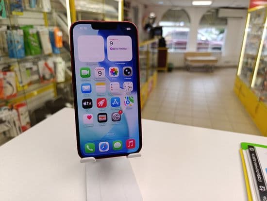Фото 1: Apple iPhone 13 128GB по адресу г. Невьянск, ул. Ленина, 15а