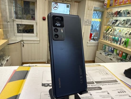 Фото 2: Xiaomi 12T 8/128Gb по адресу г. Верхняя Тура, ул. Иканина, 90