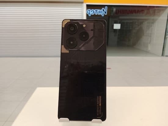 Фото 6: Tecno POVA 6 Pro 5G 8/256GB по адресу г.Н.Тагил, ул.Садовая,81