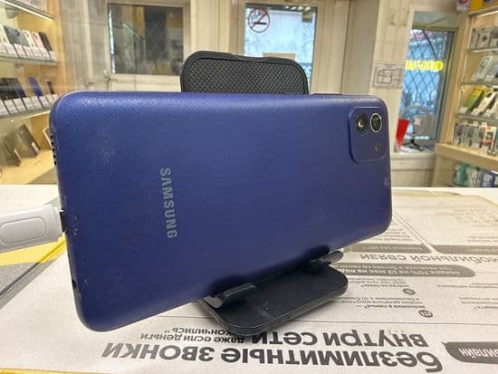Фото 3: Samsung Galaxy A06 4/128GB по адресу г. Верхняя Тура, ул. Иканина, 90