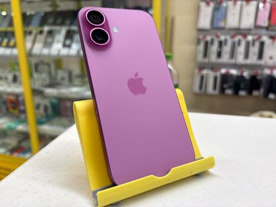 Фото 3: Apple iPhone 16 128GB по адресу г.Н.Тагил, пр-т Ленинградский,28