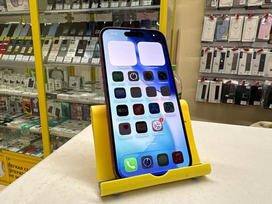 Фото 6: Apple iPhone 16 128GB по адресу г.Н.Тагил, пр-т Ленинградский,28