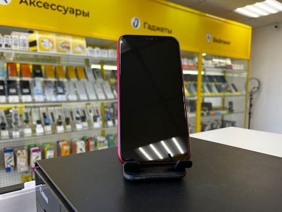 Фото 1: Apple iPhone 11 128Gb по адресу г.Кировград, ул.Свердлова,70