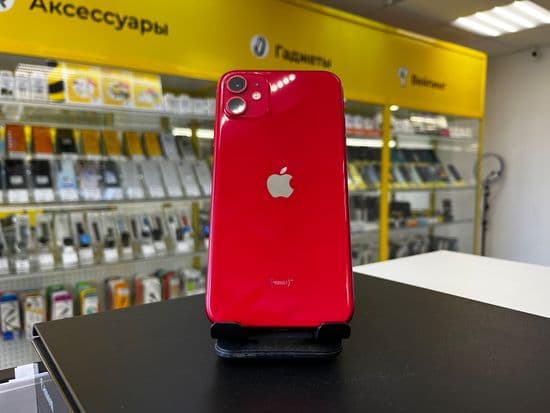 Фото 2: Apple iPhone 11 128Gb по адресу г.Кировград, ул.Свердлова,70