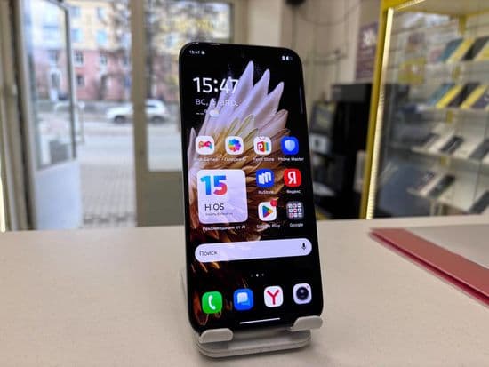 Фото 7: Tecno Spark 40 Pro 8/256GB по адресу г.Н.Тагил, пр-т Мира,71