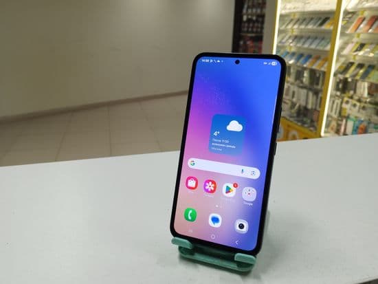 Фото 2: Samsung Galaxy A54 (5G) 6/128GB по адресу г.Н.Тагил, ул.Зари,21