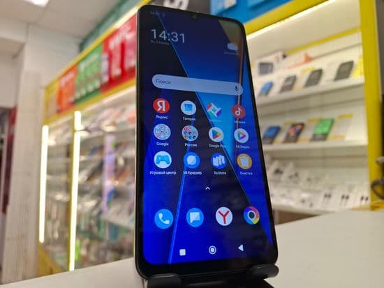 Фото 1: Xiaomi Poco C65 8/256Gb по адресу г.Н.Салда, ул. Ломоносова, 10