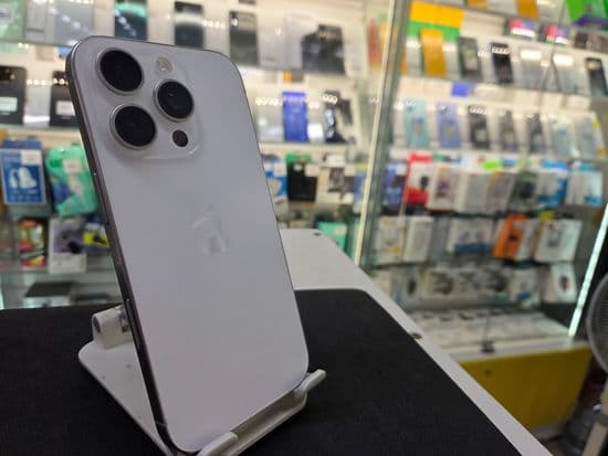 Фото 9: Apple iPhone 16 Pro 128GB по адресу г.Серов, ул.Ленина,215