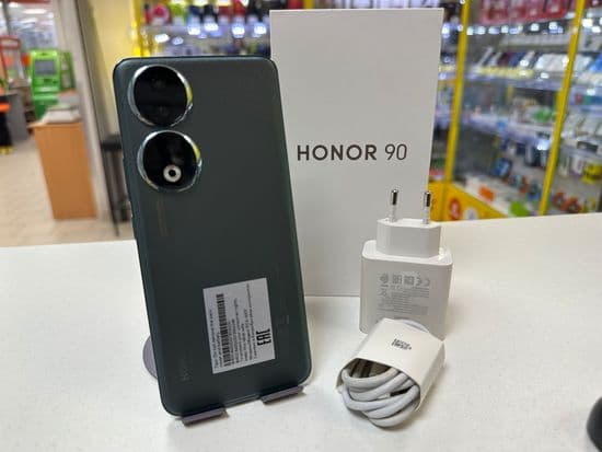 Фото 1: Honor 90 8/256Gb по адресу г.Волчанск, ул.Социалистическая,2а