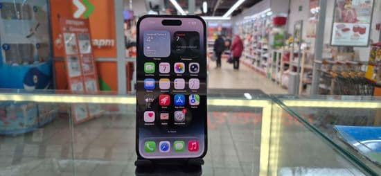 Фото 1: Apple iPhone 14 Pro 256Gb по адресу г.Н.Тагил, ул.Юности,16