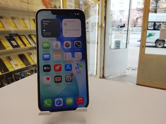 Фото 7: Apple iPhone 13 128GB по адресу г. Нижний Тагил, пр-т Мира, 71