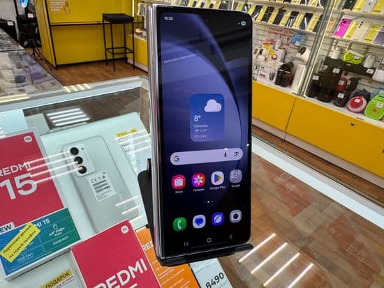 Фото 9: Samsung Galaxy Z Fold5 12/256GB по адресу г.Н.Тагил, ул.Металлургов,58а