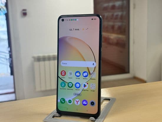 Фото 6: Realme 10 8/256Gb по адресу г. Нижняя Тура, ул. Усошина, 1