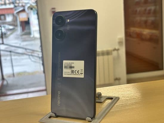 Фото 7: Realme 10 8/256Gb по адресу г. Нижняя Тура, ул. Усошина, 1