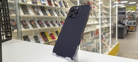 Фото 2: Apple iPhone 14 Pro Max 128gb по адресу пос. Свободный, ул. Свободы, 38