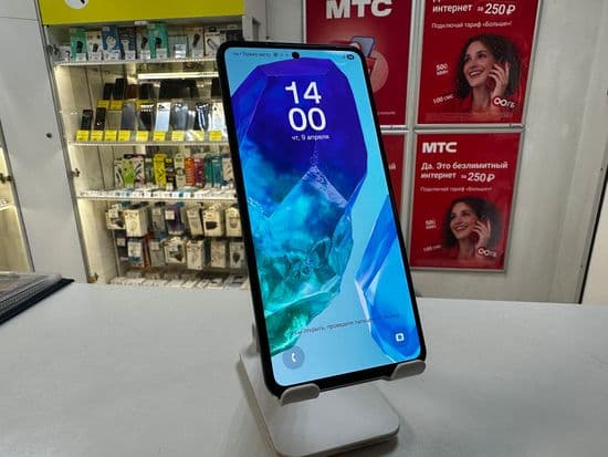 Фото 4: Samsung Galaxy M55 8/256GB по адресу г.Севастополь, ул.Горпищенко,61