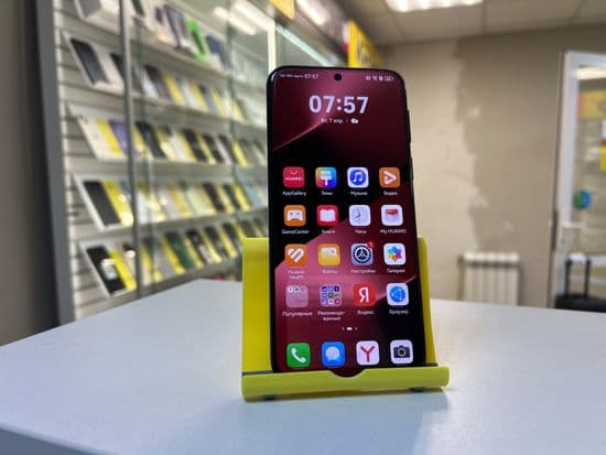 Фото 3: Huawei Pura 80 Pro 12/512GB по адресу г.Н.Тура, Усошина,6