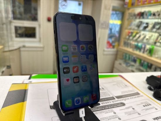 Фото 2: Apple iPhone 15 Pro Max 256GB по адресу г.В.Тура, ул. Иканина, 90