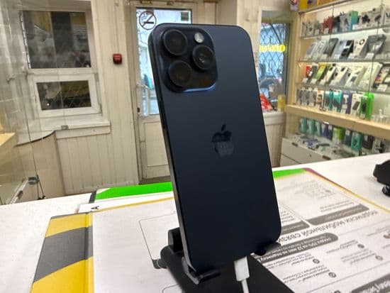 Фото 3: Apple iPhone 15 Pro Max 256GB по адресу г.В.Тура, ул. Иканина, 90