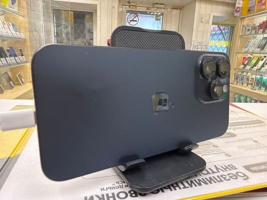 Фото 4: Apple iPhone 15 Pro Max 256GB по адресу г.В.Тура, ул. Иканина, 90