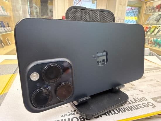 Фото 6: Apple iPhone 15 Pro Max 256GB по адресу г.В.Тура, ул. Иканина, 90