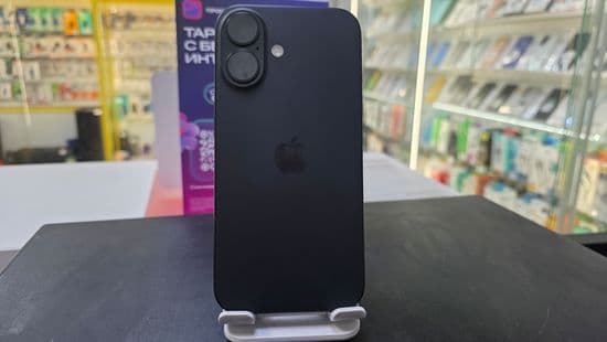 Фото 3: Apple iPhone 16 128GB по адресу г.Н.Тагил, ул.Ильича,23а