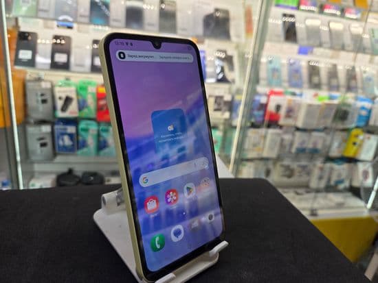 Фото 8: Samsung Galaxy A15 4/128GB по адресу г. Серов, ул. Ленина, 215
