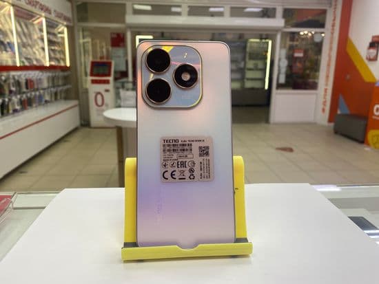 Фото 5: Tecno Spark 20 8/256GB по адресу г.Н.Тагил, ул.Металлургов,58а