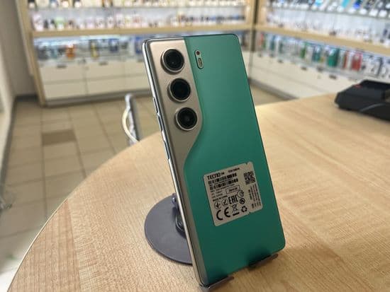 Фото 2: Tecno Camon 40 8/256GB по адресу г.Красноуральск, ул.Ленина,8а