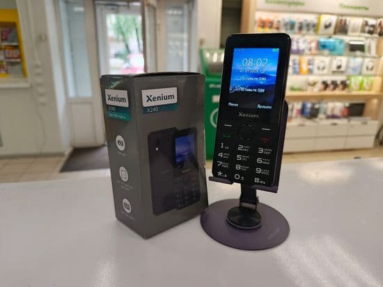 Фото 3: Xenium X240 по адресу г. Нижний Тагил, ул. Металлургов, 50Б