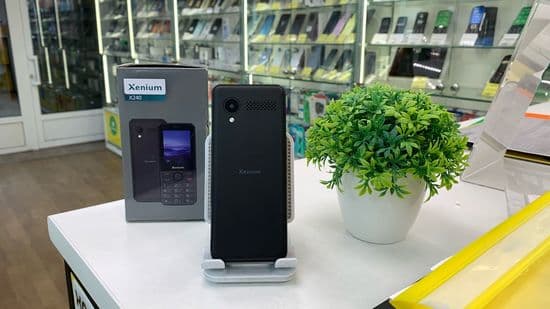 Фото 1: Xenium X240 по адресу г. Нижний Тагил, пр-т Ленина, 10