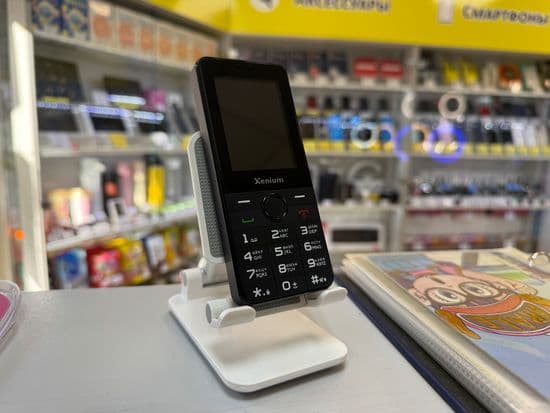 Фото 6: Xenium X240 по адресу г. Севастополь, Северная, площадь Захарова, 1Ж, «Новая Ярмарка», пав. 7