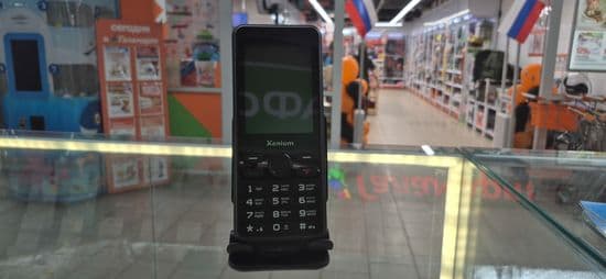 Фото 1: Xenium X280 по адресу г. Нижний Тагил, ул. Юности, 16