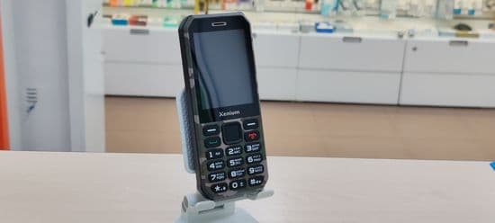 Фото 2: Xenium X300 по адресу г. Верхний Тагил, ул. Ново-Уральская, 52