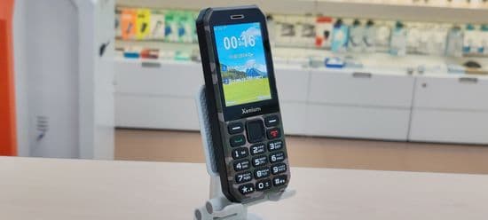Фото 6: Xenium X300 по адресу г. Верхний Тагил, ул. Ново-Уральская, 52