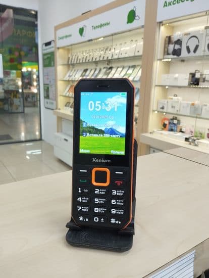 Фото 6: Xenium X300 по адресу г. Нижний Тагил, ул. Юности, 16