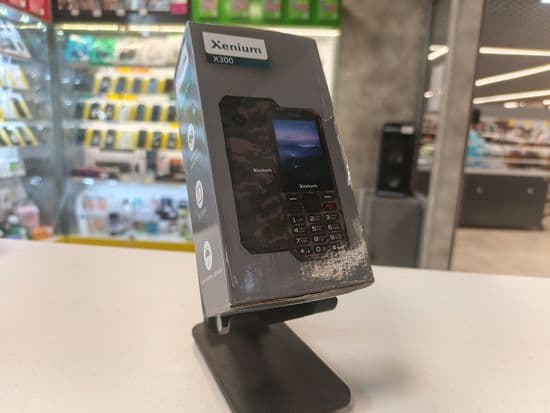 Фото 6: Xenium X300 по адресу г. Ивдель, ул. Трошева,16
