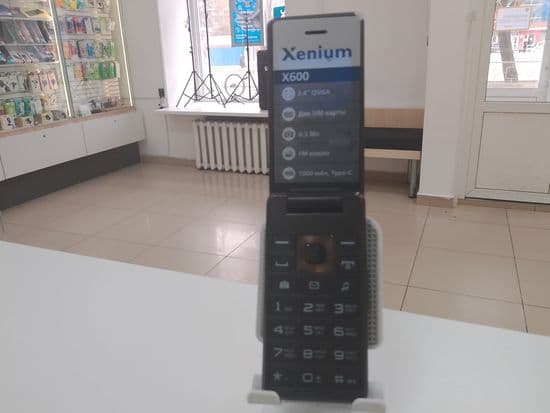 Фото 5: Xenium X600 по адресу г. Нижний Тагил, пр-т Вагоностроителей, 21