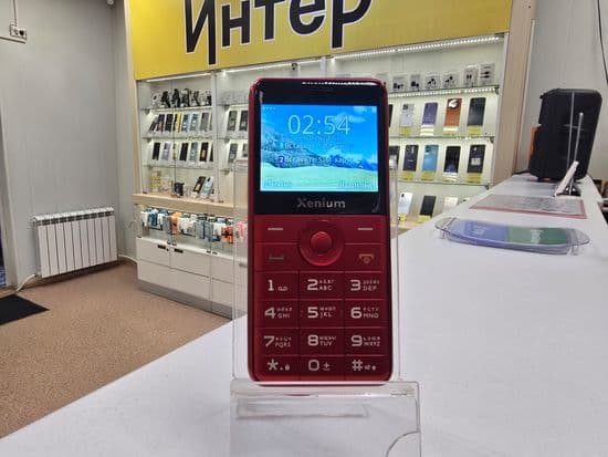 Фото 3: Xenium X700 по адресу г. Новая Ляля, ул. Розы Люксембург, 69в